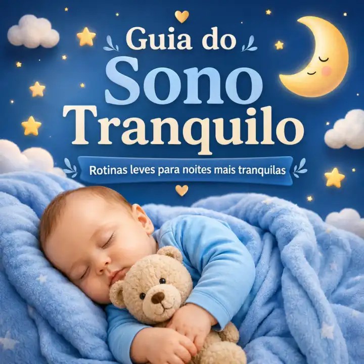 Guia do Sono Tranquilo